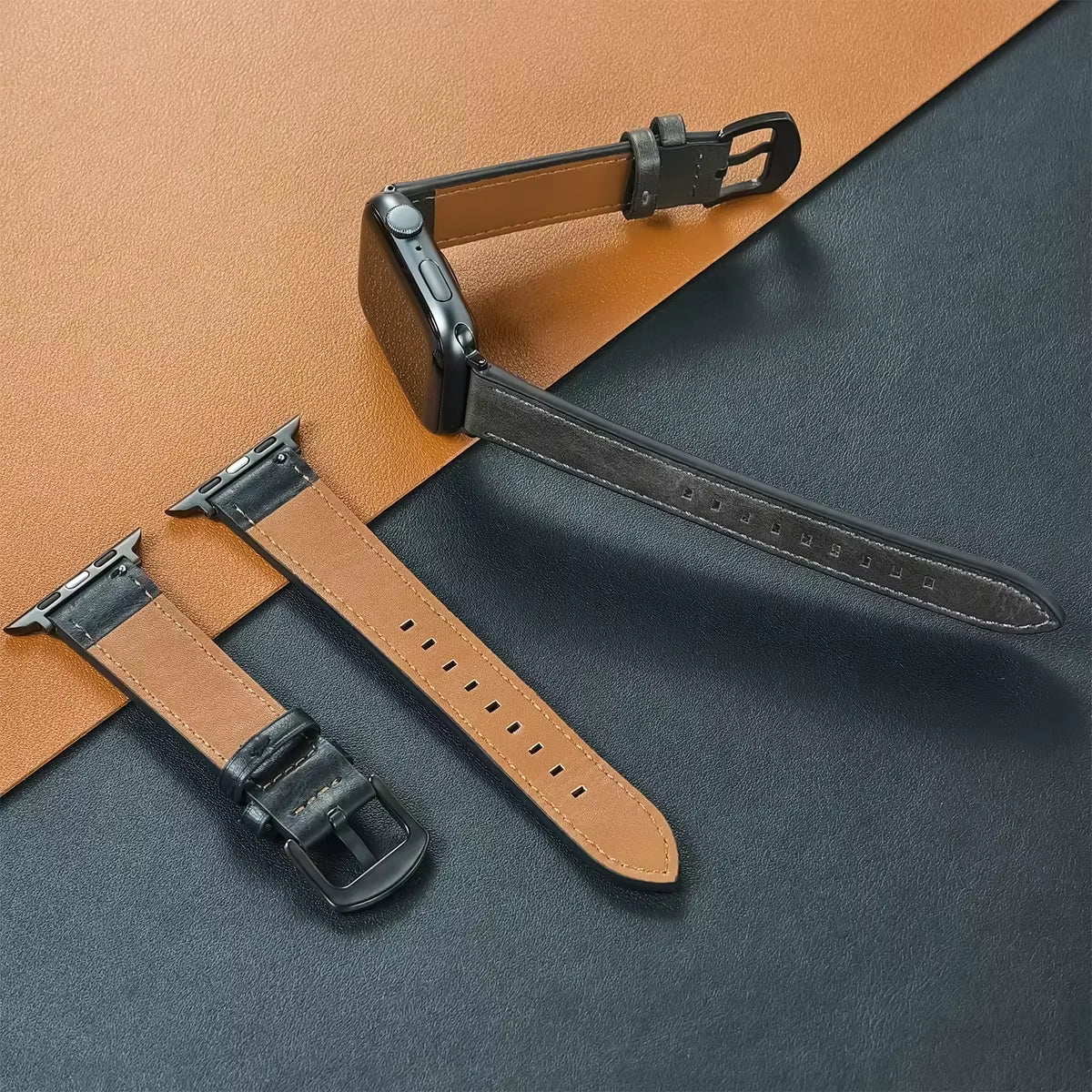 Aura Leather Strap for Strap