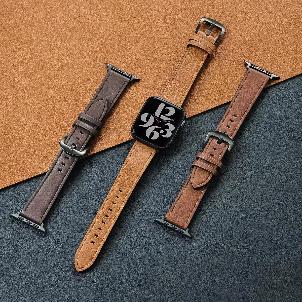 Aura Leather Strap for Strap