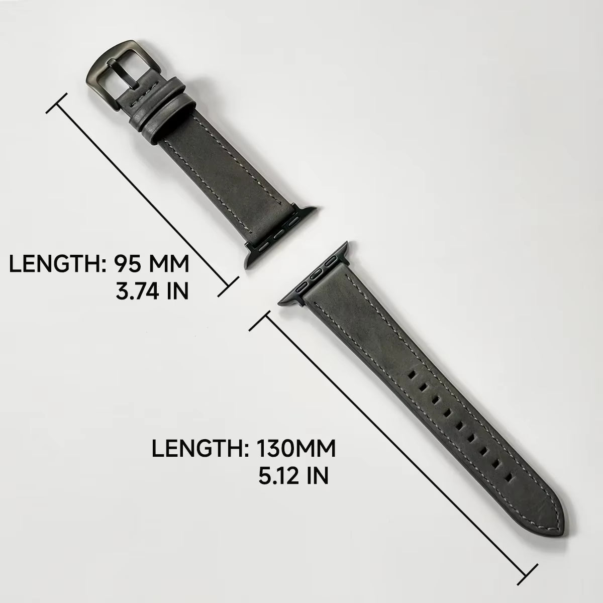 Aura Leather Strap for Strap
