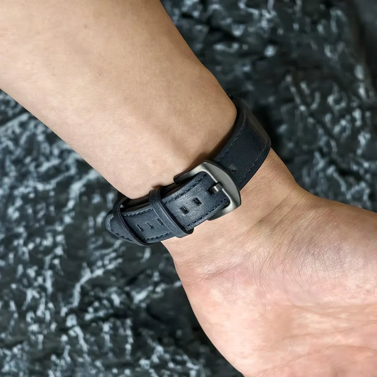 Aura Leather Strap for Strap
