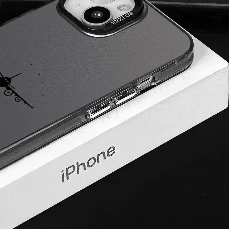 AuraCase Planes Case for iPhone  Cover
