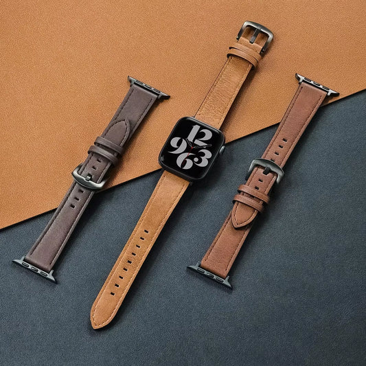Aura Leather Strap for  Strap 