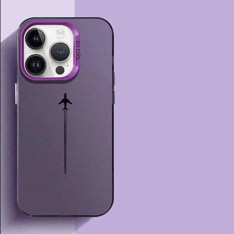 AuraCase Planes Case for iPhone  Cover