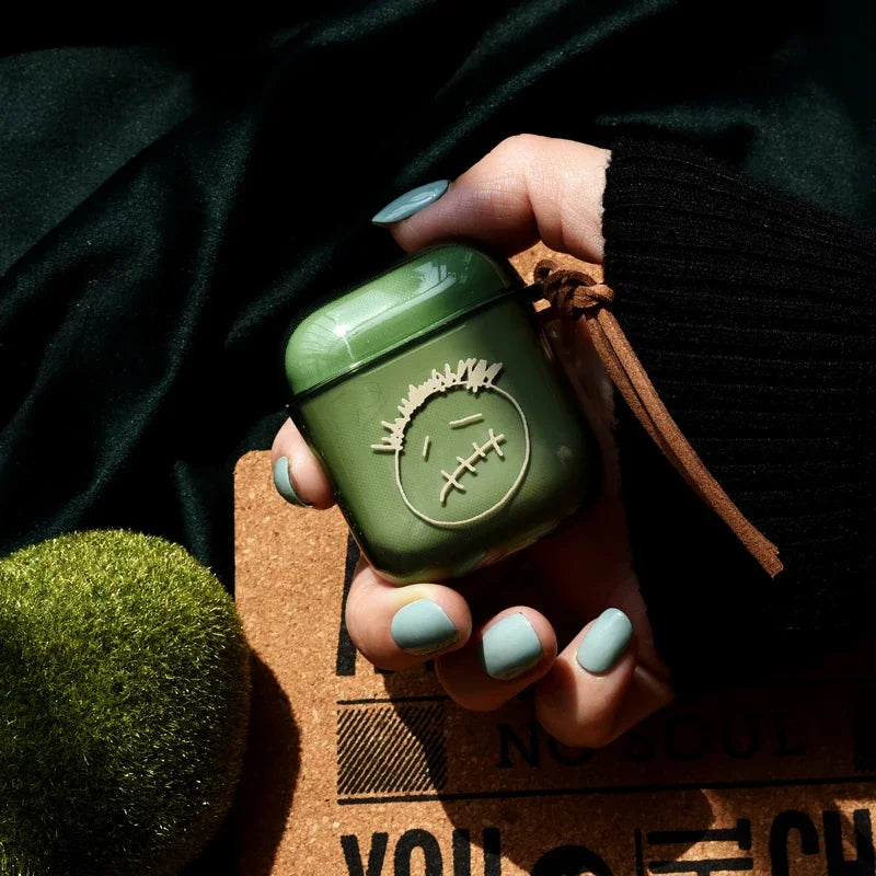 Rapper Travis Scott Case for Airpods 