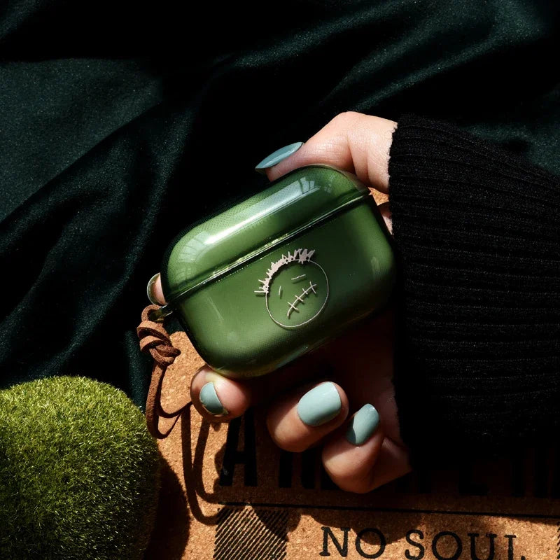 Rapper Travis Scott Case for Airpods 