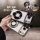 iPhone 17 Pro Max MagSafe Magnetic Ring Case – Anti-Drop Bumper Cover