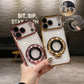 iPhone 17 Pro Max MagSafe Magnetic Ring Case – Anti-Drop Bumper Cover