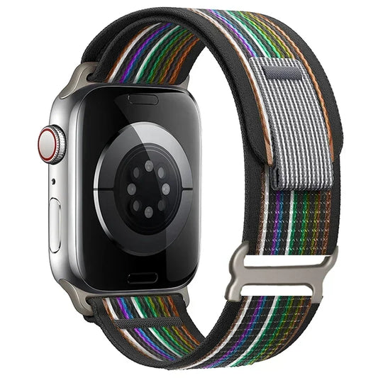Strap for Apple Watch Band 45Mm Ultra 49Mm 44Mm 40Mm 41Mm 42Mm 38Mm 45 44 Mm 