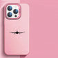 AuraCase Planes Case for iPhone  Cover
