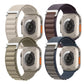 Aura Apple watch strap band nylon Alpine loop bracelet