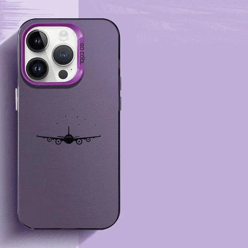 AuraCase Planes Case for iPhone  Cover